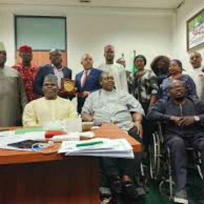 House Committee Lacks Authority to Gift UBA Most Inclusive Bank Award on Behalf of PWDs