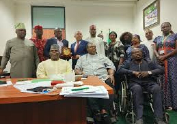 House Committee Lacks Authority to Gift UBA Most Inclusive Bank Award on Behalf of PWDs