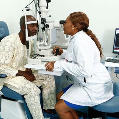 Over 5 million totally, partially blind in Nigeria; Club launches humanitarian medical centre