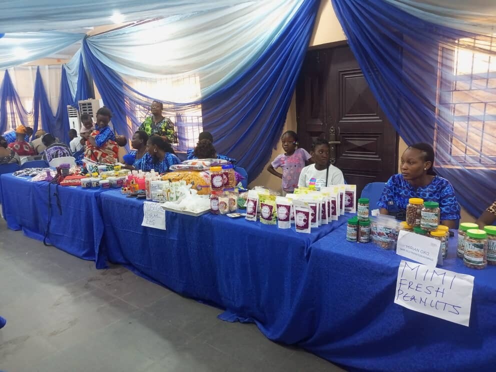 Blind Women Entrepreneurs Damn Government Oversight, Stereotypes, Illuminate Lagos' Economic Landscape