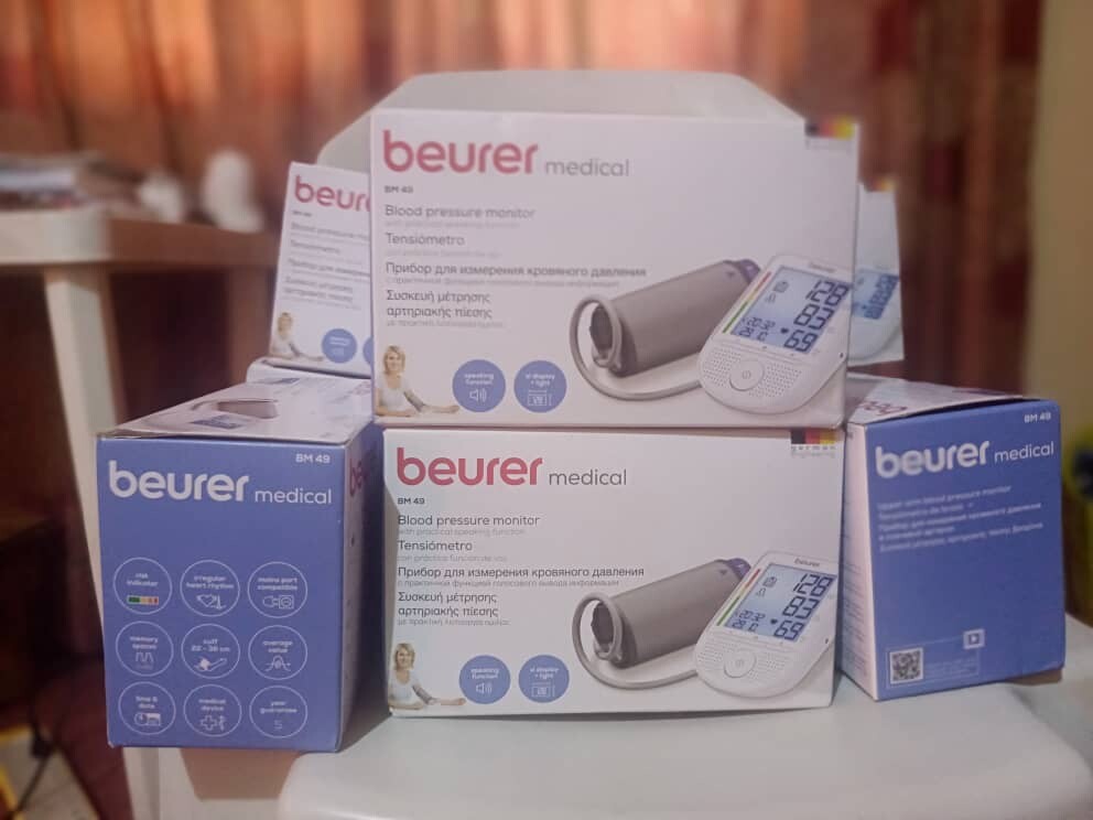 Disability Scholar, Partner Donate Accessible Medical Gadgets to NAB
