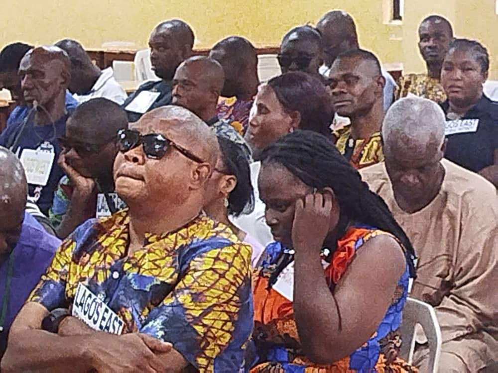 Lagos NAB Challenged on Leadership as New Excos Take Over