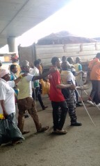 Keeping Lagos Traffic Safe for White Cane Users Non-negotiable—NAB