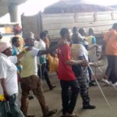 Keeping Lagos Traffic Safe for White Cane Users Non-negotiable—NAB