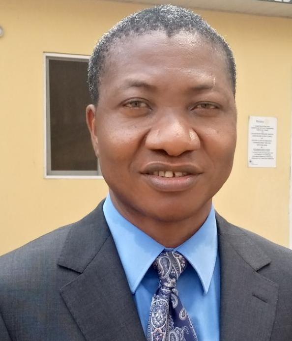 LSPHCB Ibrahim Akinwunmi
