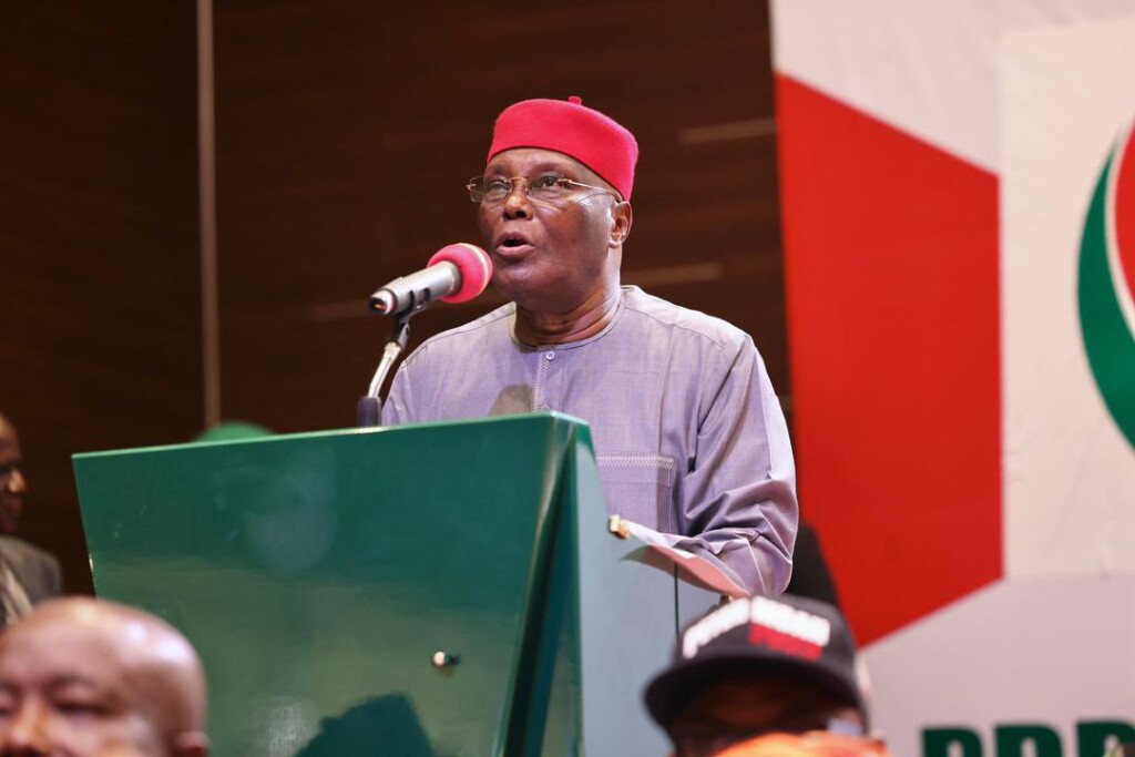 Atiku Promises PWDs Right Provided by Discrimination Act 2018