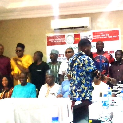 Braille Literacy, Accessible Prints Dominate NAB's Talkshop