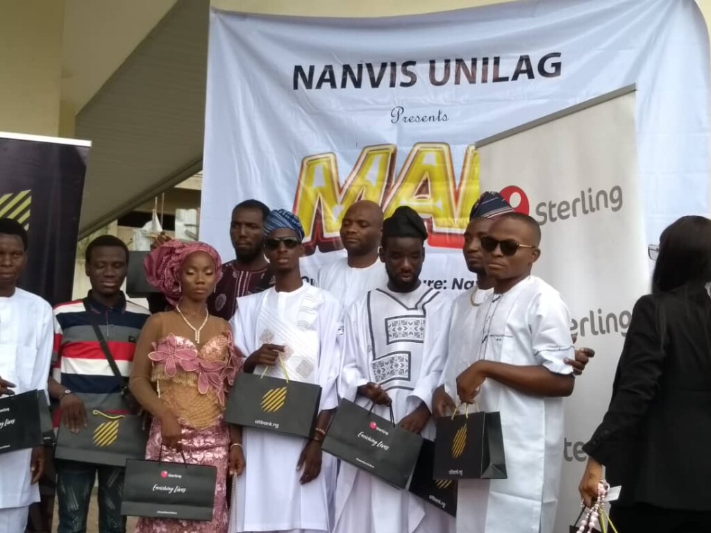 US Professor Advises UNILAG Blind Undergraduates Seeking Opportunities Abroad