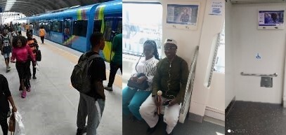 LAMATA, Mind the Gaps, Please!