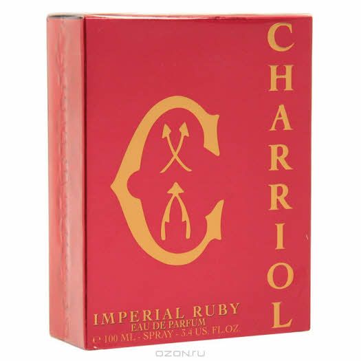 покупка Charriol "Imperial Ruby". Парфюмированная вода, 100 мл в интернет магазине купить в интернет магазине: Charriol "Imperial Ruby". Парфюмированная вода, 100 мл