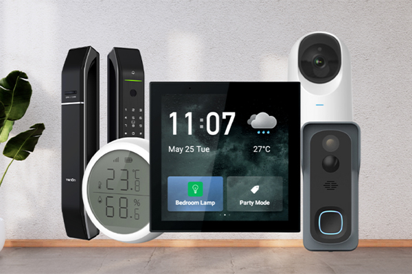 SMART HOME DEVICES
