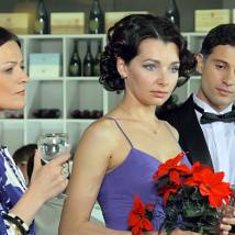 Наталия Антонова, Антон Макарский в сериале "Дыши со мной. Счастье взаймы"