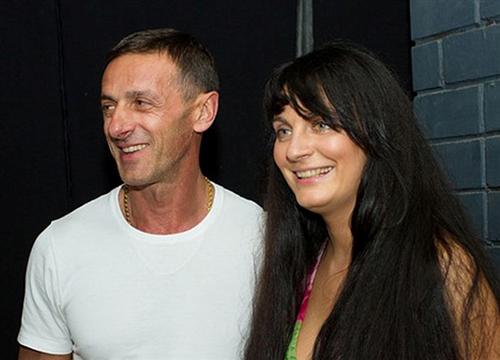Елена Ваенга и Иван Матвиенко