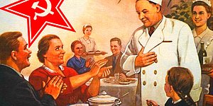 Тест по блюдам советской кухни: Только люди с хорошей памятью смогут пройти его на 11/11