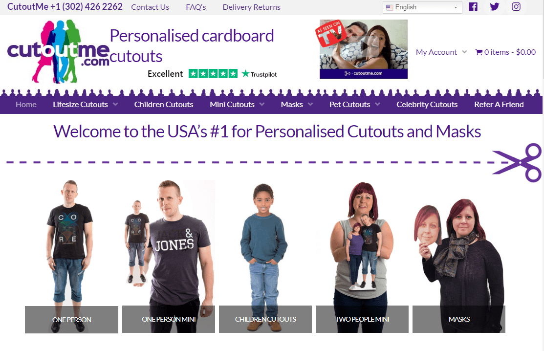 cutoutme.com