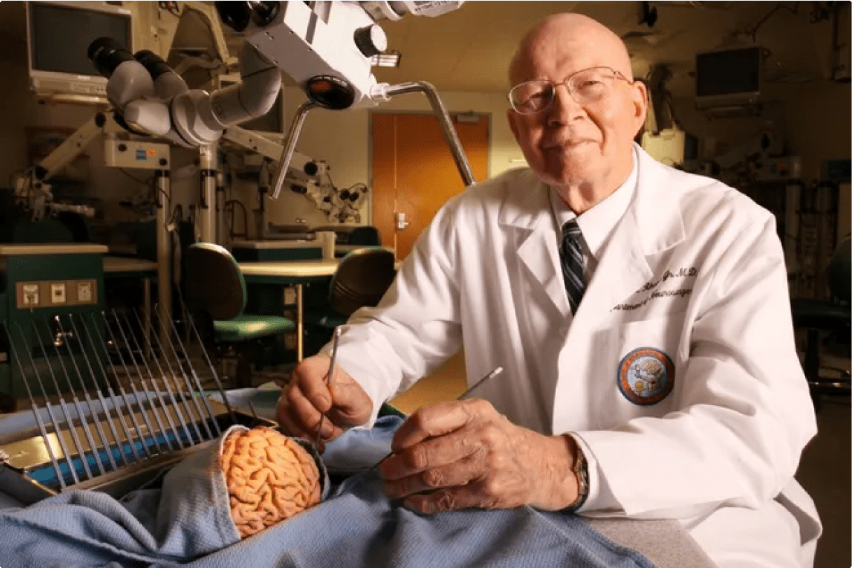 The Neurosurgical Atlas, by Aaron Cohen-Gadol, M.D.