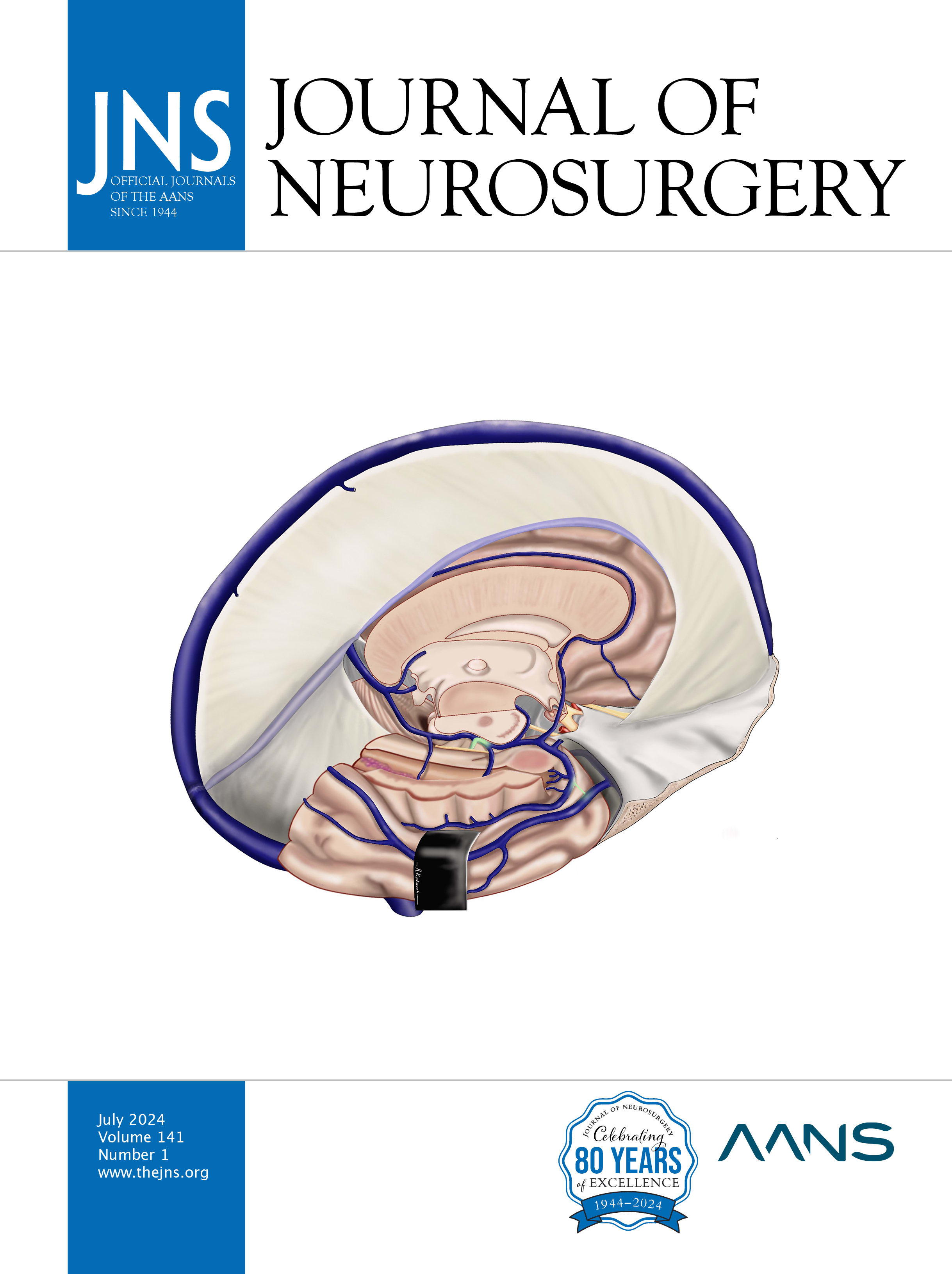新 NS NOW Neurosurgical ReOperations Trending Articles: July 2024 | Cohen Collection | Volumes
