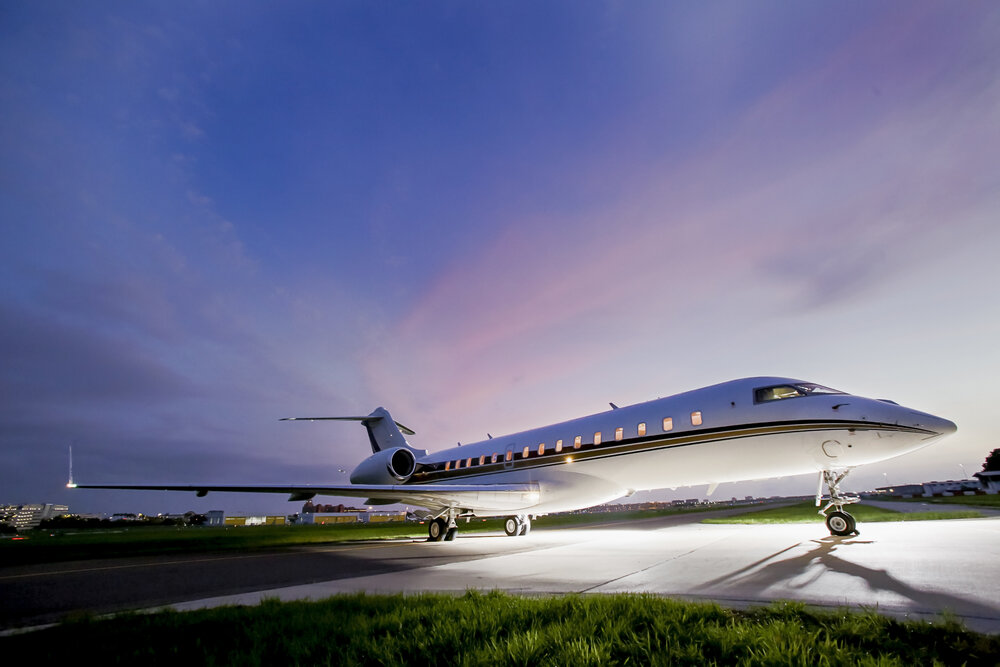 GLOBAL EXPRESS XRS