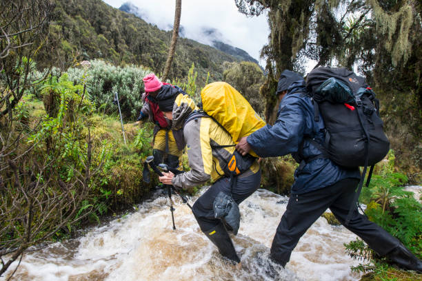 Rwenzori Mountains National Park