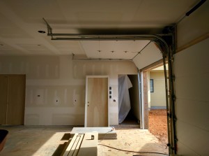 I love how they hug the ceiling.