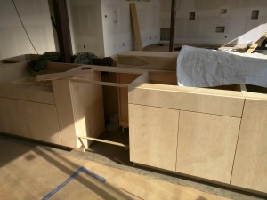 Kitchen island