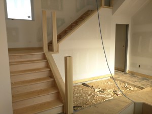 Stairs