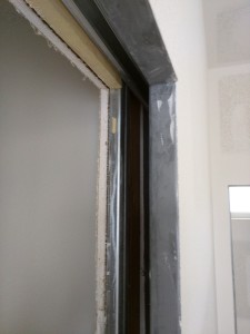 EZY-Jamb pocket door detail