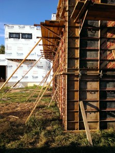 Concrete Forms