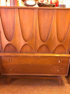 We considered this dresser.