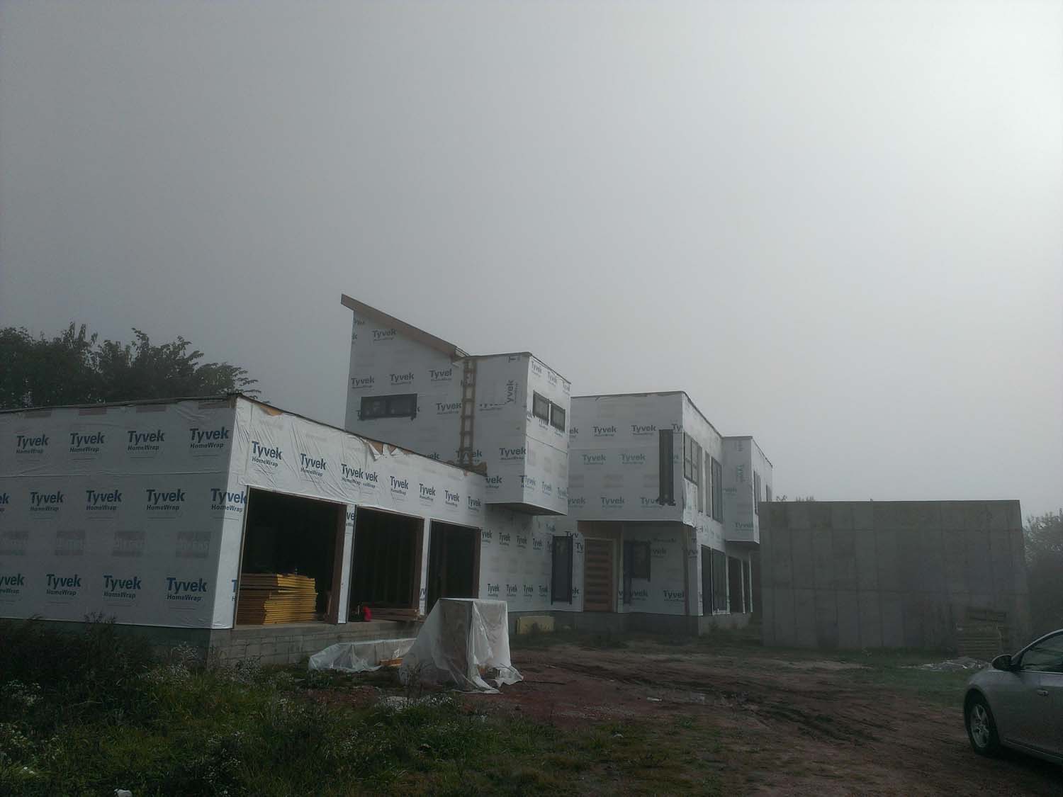 Construction Update October 25th