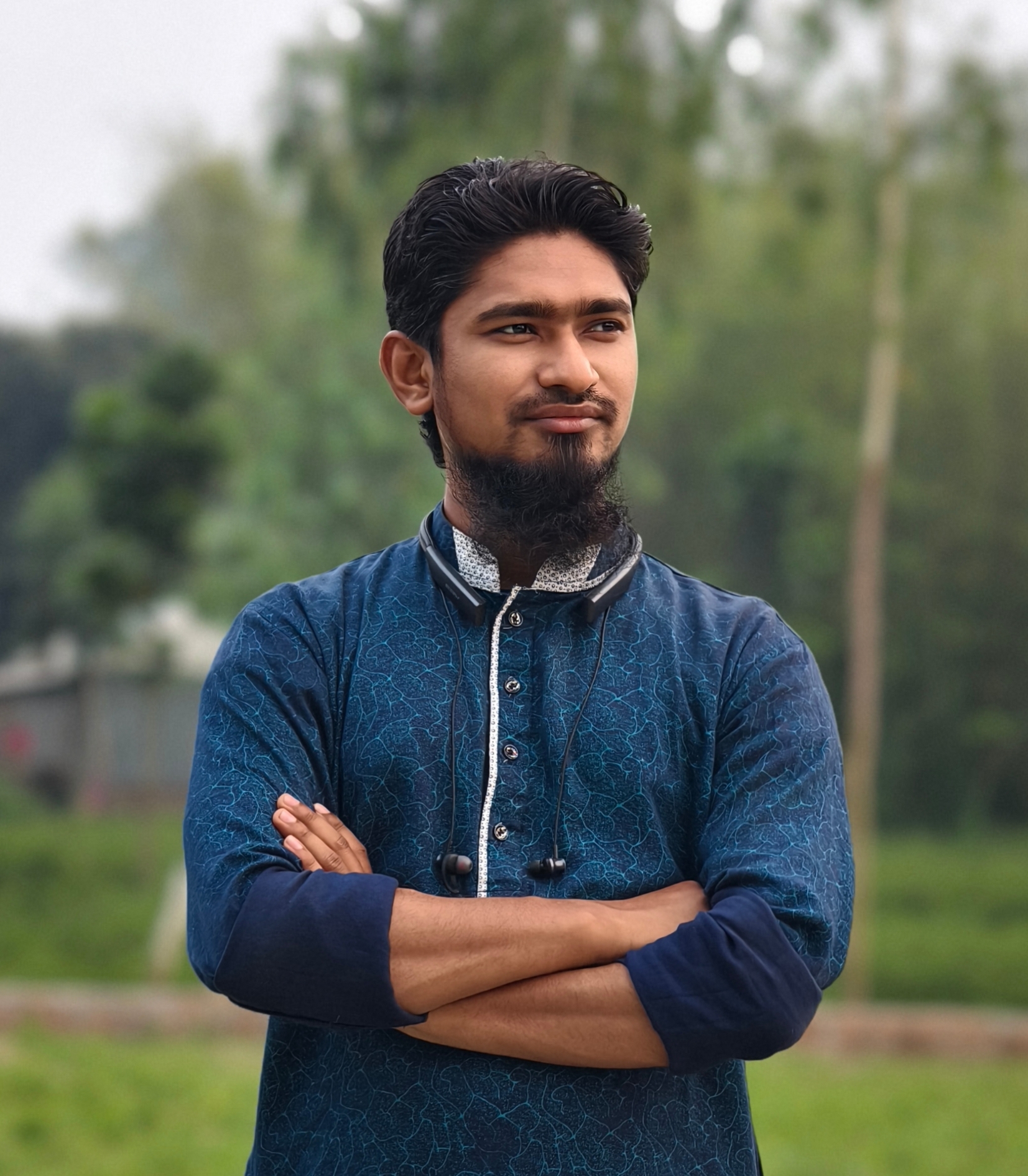 S.M. Amirul Islam Saad