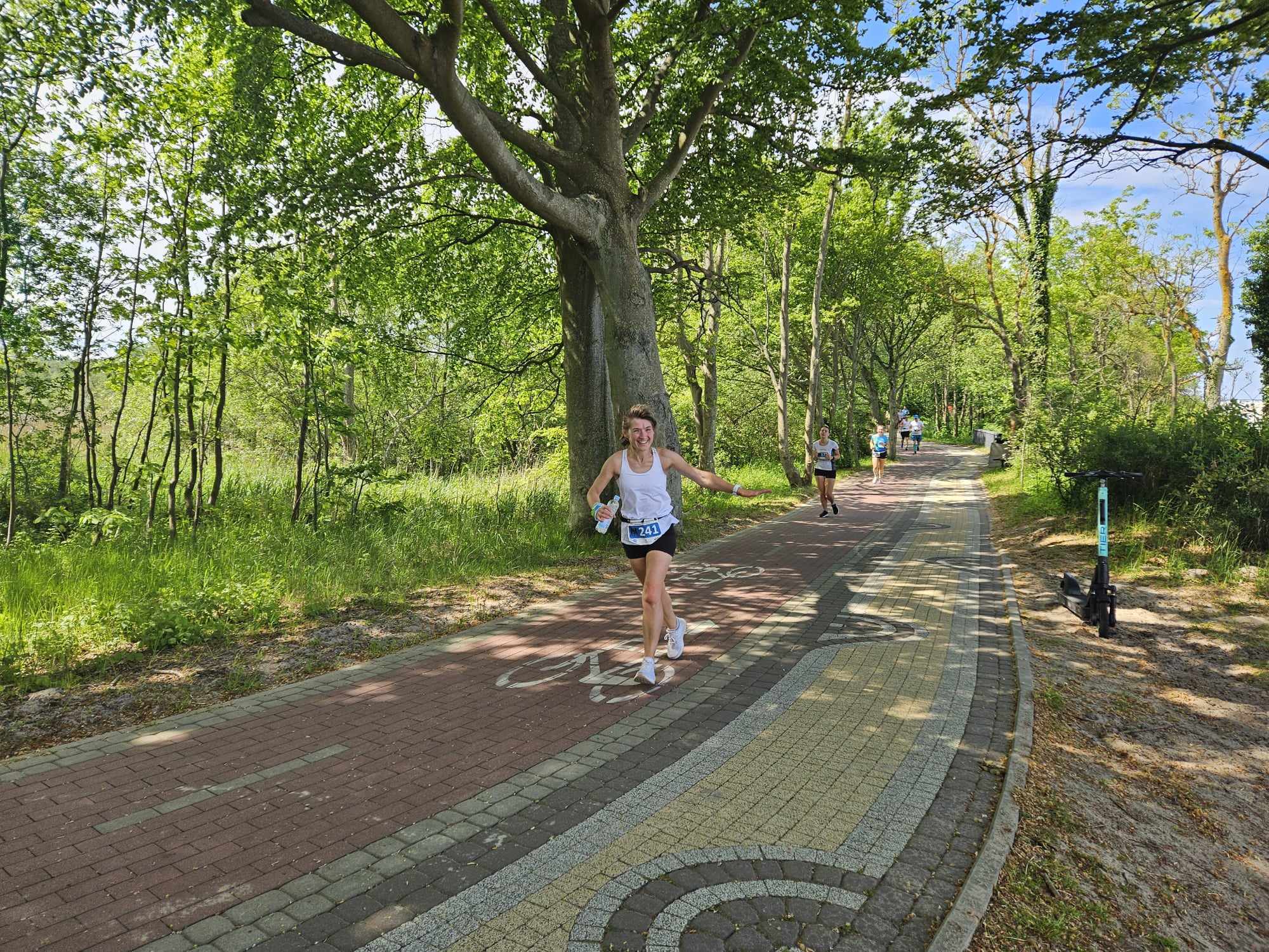 bieganie