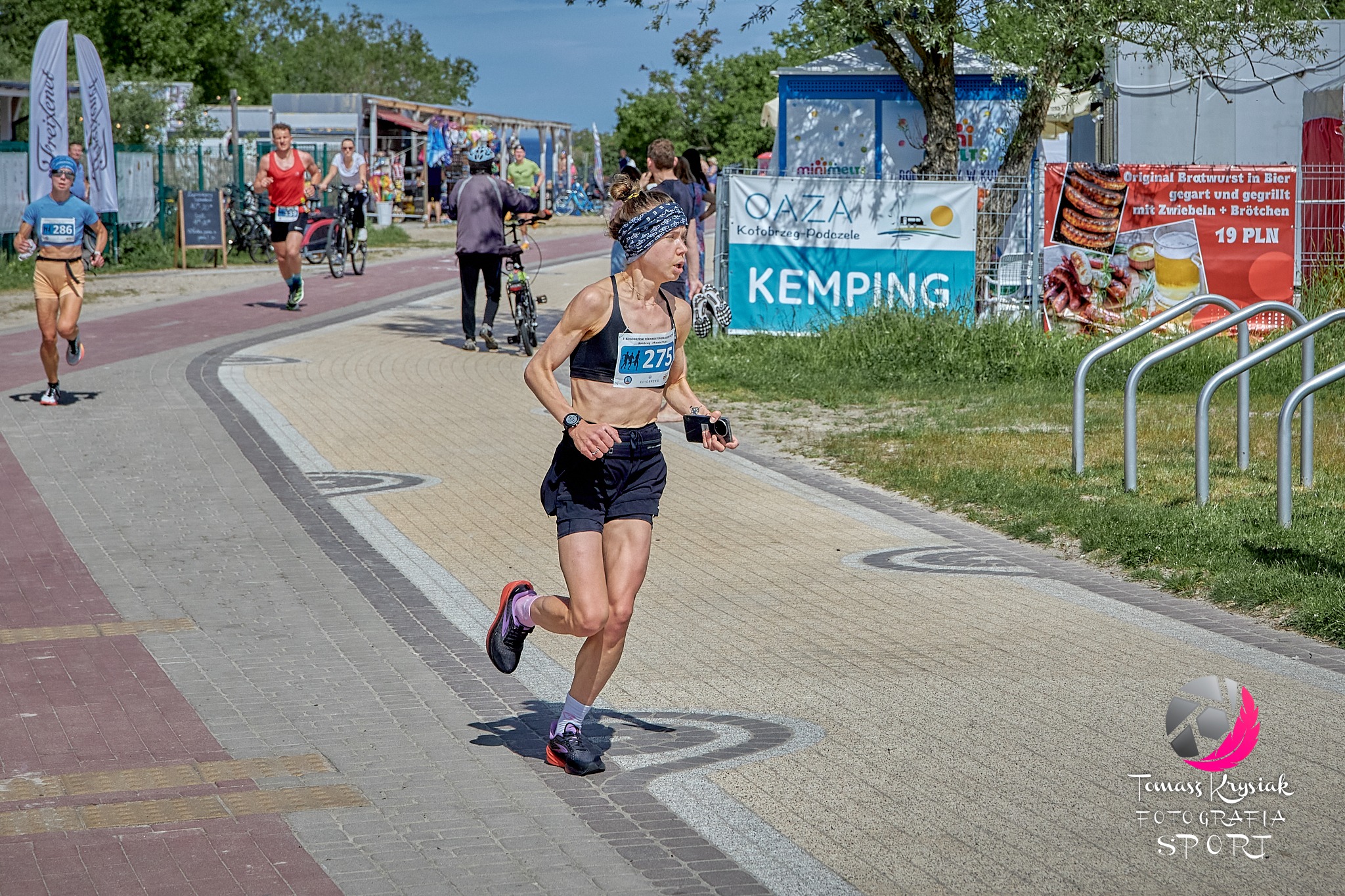 bieganie