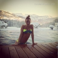 Голая спортсменка Татьяна Навка фото, эротика, картинки - фотосессии из мужских журналов: Q!, Maxim на Xuk.ru! Фото 15