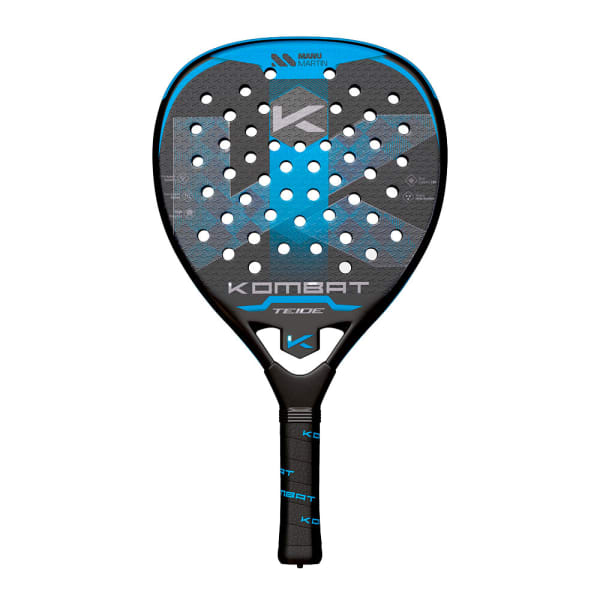 Kombat Teide 2025 By Manu Martin — raquette de padel kombat