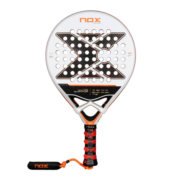 Nox Ml10 Quantum 3K 2025 — raquette de padel nox