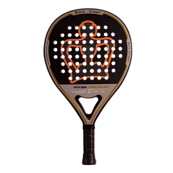 Black Crown Piton Premium 2024 — raquette de padel black crown