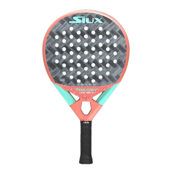 Siux Trilogy 4 Control Lite Air W — raquette de padel siux