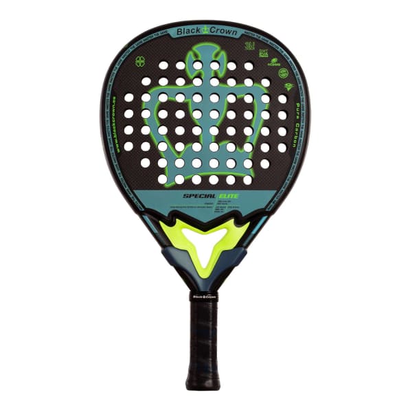 Black Crown Special Elite — raquette de padel black crown