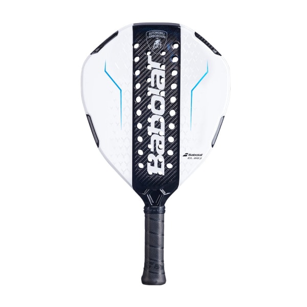 Babolat Lamborghini White 2026 — raquette de padel babolat