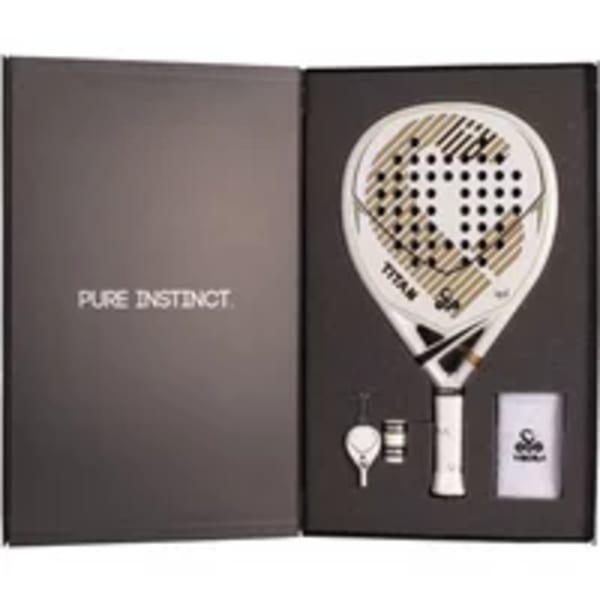 Vibora Titan Limited Edition — raquette de padel vibora
