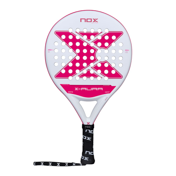 Nox X-aura + 2026 — raquette de padel nox