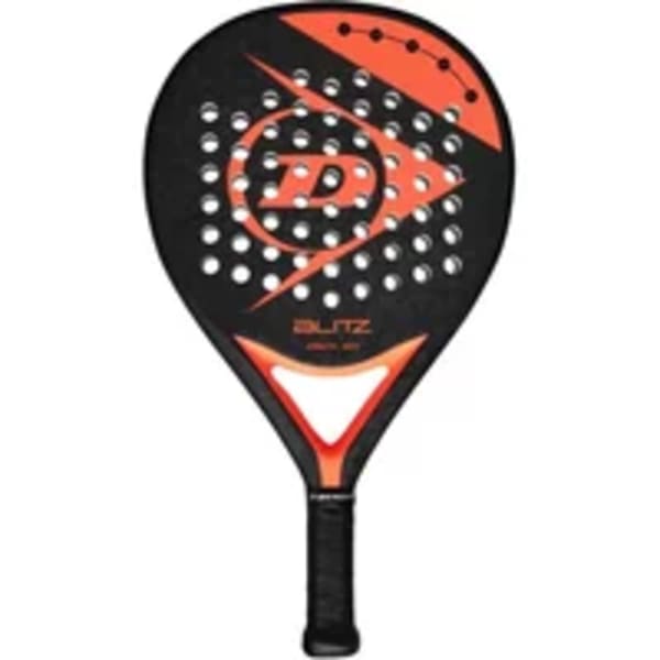 Dunlop Blitz Attack 2.0 — raquette de padel dunlop