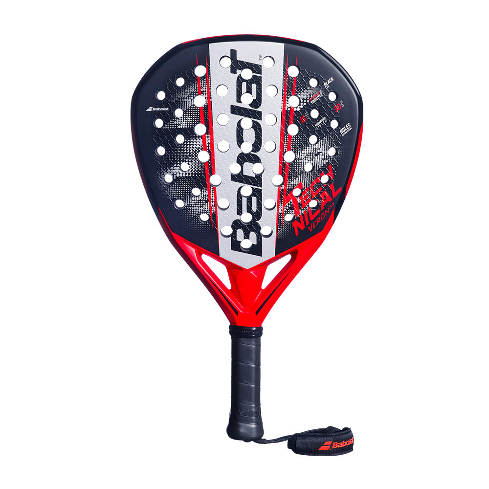 Pala de pàdel babolat technical veron 3.0 2026 — Babolat — forma diamante — tipus potencia — 360 g — 2026