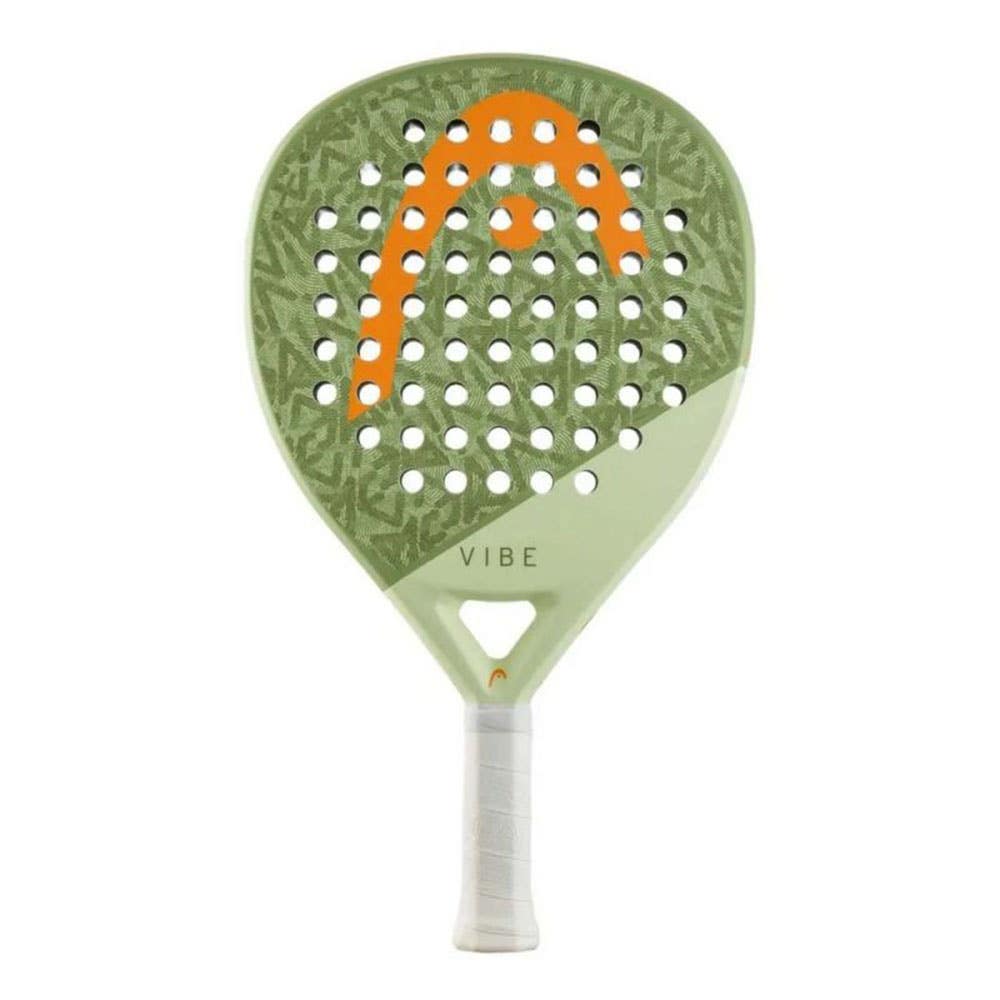 Pala de pàdel head vibe verde 2026 — Head — forma lagrima — tipus polivalente — 365 g — 2026