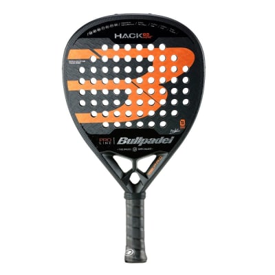 hack 03 comfort 2024 paquito navarro – Bullpadel Diamant-Padelschläger, 365 g