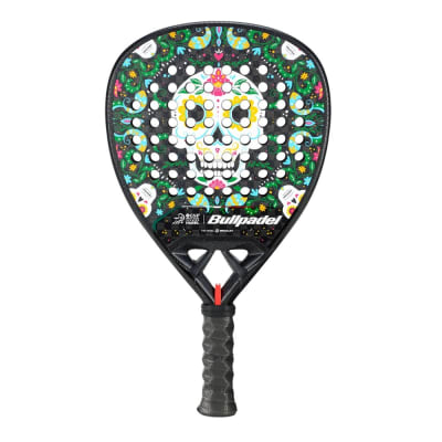 bullpadel vertex 04 mexico 2024 – Bullpadel Diamant-Padelschläger, 370 g