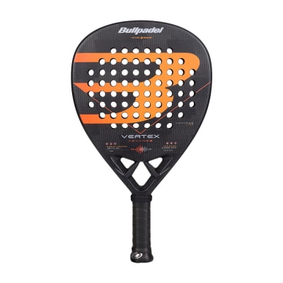 bullpadel vertex advance 2026 – Bullpadel Diamant-Padelschläger, 370 g