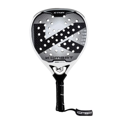 kombat etna 2026 by manu martin – kombat Diamant-Padelschläger, 365 g