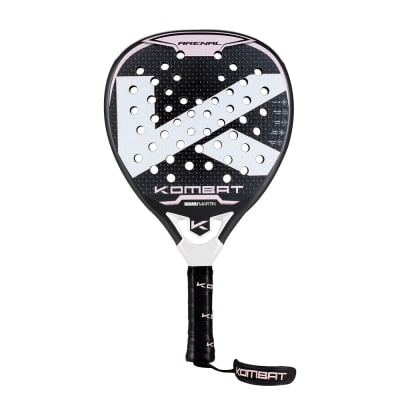 kombat arenal 2026 by manu martin – kombat Diamant-Padelschläger, 355 g